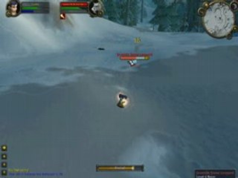 WoW Trial; Dydid