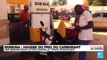 Burkina Faso : hausse du prix du carburant, une mesure pour lutter contre le 