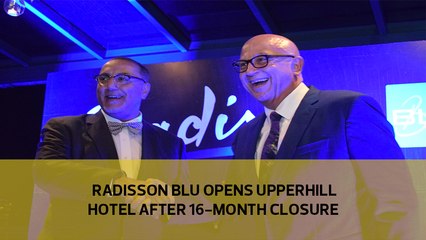 Radisson Blu opens Upperhill hotel after 16-month closure