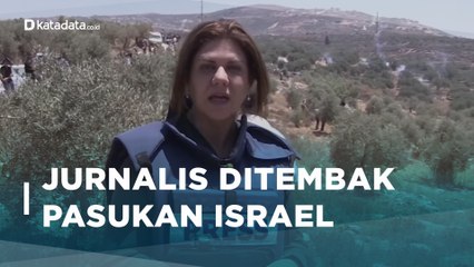 Profil Shireen Abu Aqleh, Jurnalis yang Ditembak Mati Tentara Israel
