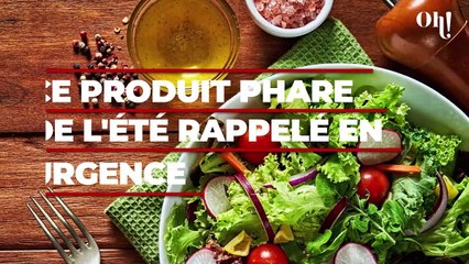 Cet aliment incontournable de l’été vendu chez Leclerc rappelé en urgence, il ne faut surtout pas le manger