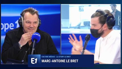 Les stories de Philippe Manoeuvre, Brigitte Fontaine, Nagui et Gilbert Montagné