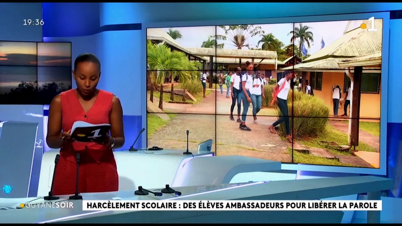 Harcèlement en Guyane