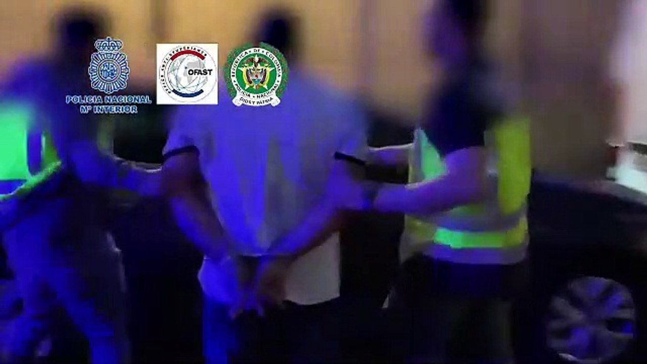 Desarticulada una organización que pretendía introducir en España cocaína impregnada en azúcar - - Varios cocineros expertos se habían desplazado d
