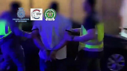 Desarticulada una organización que pretendía introducir en España cocaína impregnada en azúcar - - Varios cocineros expertos se habían desplazado d