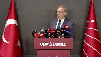 CHP Sözcüsü Öztrak: "Seçimleri Kaybedeceğini Anlayan Kirli, Vesayetçi Anlayış, Yargı Sopasıyla Rakiplerini Saf Dışı Etmeye Uğraşıyor… Susmayacağız"