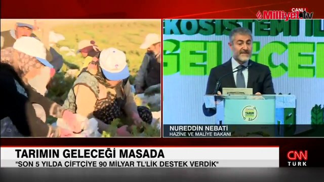 Bakan Nebati'den enflasyon mesajı!