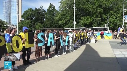 مجلس حقوق الإنسان يوافق على فتح تحقيق في أوكرانيا