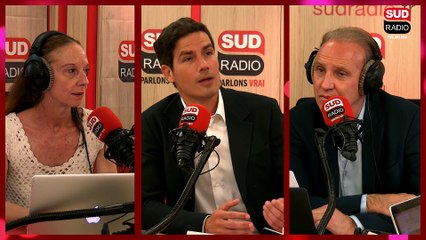 "La rumeur de la liaison avec Macron c'était un coup politique" Mathieu  Gallet