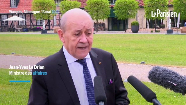 Jean-Yves Le Drian « Nous ne sommes pas en Guerre contre la Russie »