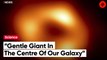 Astronomers Capture First Image Of Milky Way’s Huge Black Hole