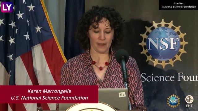 Sagittarius A*: Scientists Release Picture Of Black Hole At Centre Of Our Milky Way Galaxy