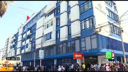 Migraciones expulsa sin razón a activista venezolana de derechos humanos, Paulina Facchin