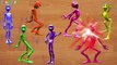 Learn Colors Dame Tu Cosita - Alien Dance Wrong Wooden Slots