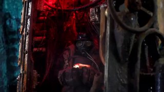 Mad God Trailer #1 (2022) Alex Cox, Niketa Roman Horror Movie HD