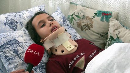 Bu gençlik nereye gidiyor... Arkadaşları okul bahçesinde 12 yaşındaki çocuğun boynunu kırdı