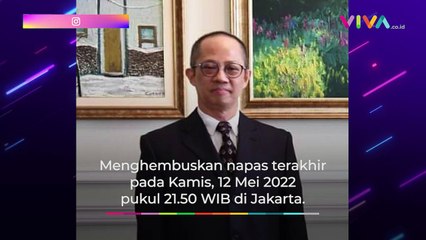 Innalillahi! Duta Besar RI untuk Ukraina Meninggal Dunia