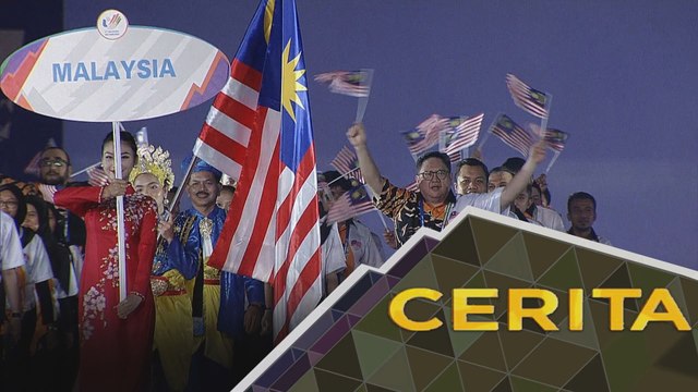 Cerita Sebalik Berita: Perkembangan terkini Sukan SEA Hanoi