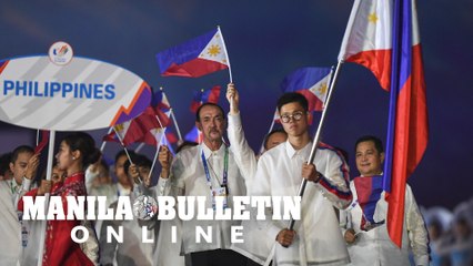 PH world-class athletes start medal bid in SEA Games