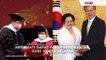 Wow! Kini Megawati Resmi Bergelar Profesor Kehormatan Seoul Institute of the Arts