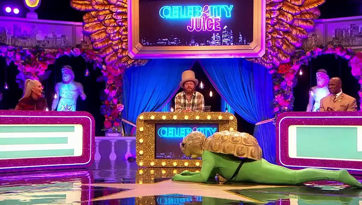 Celebrity Juice S26E08