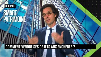 SMART PATRIMOINE - L'Art à la Une du vendredi 13 mai 2022