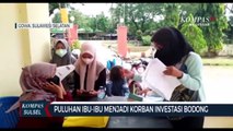 Puluhan Ibu-Ibu Menjadi Korban Invetasi Bodong