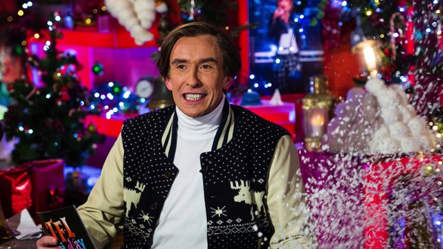 5 things to do next week, including Alan Partridge and Happy Mondays' Bez