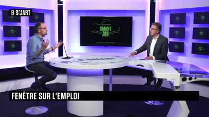 SMART JOB - Fenêtre sur l’emploi du vendredi 13 mai 2022