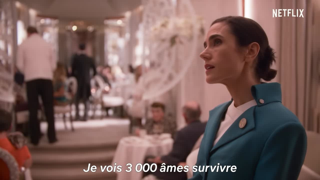 Snowpiercer (série)   Bande-annonce officielle VOSTFR   Netflix France