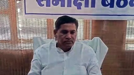 मंत्री रमेश मीणा का किरोड़ीलाल मीणा पर निशाना...