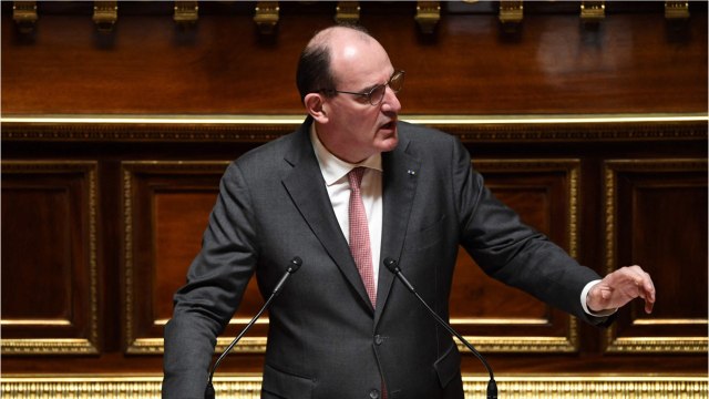 VOICI : Jean Castex : ce cadeau offert par les membres du gouvernement à son pot de départ