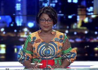 Le 23 Heures de RTI 1 du 12 mai  2022 par Michelle Mambo Sogodogo