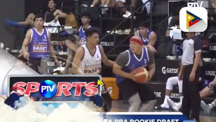 Waiter na OFW, susubok sa PBA rookie draft