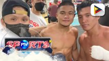 Pinoy boxers, trabaho lang ang hanap bilang sparmate ni Inoue