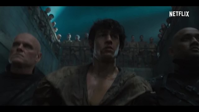 TRIBES OF EUROPA Bande Annonce VF (2021) Série Science Fiction