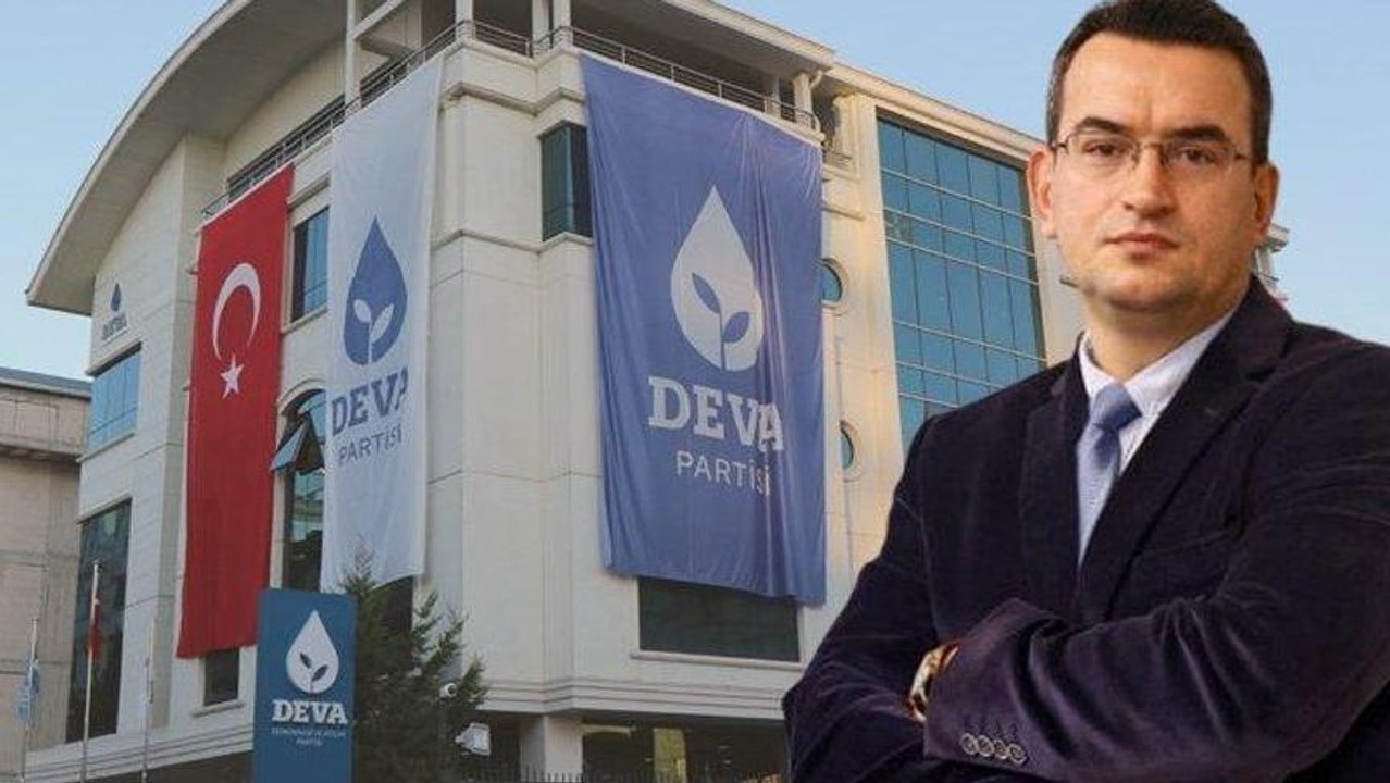 DEVA Partisi kurucu üyesi Metin Gürcan gözaltına alındı