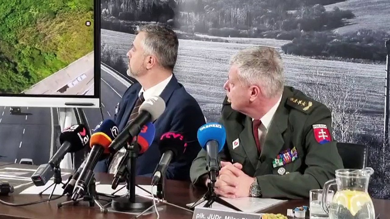 ZÁZNAM: NDS: Ďalšia etapa opravy mosta Lamač štartuje budúci víkend prípravou značenia