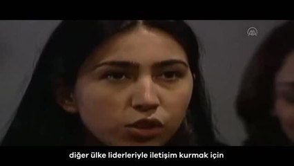 AK Parti İstanbul İl Başkanı Kabaktepe'den Türk Dil Bayramı'na videolu kutlama