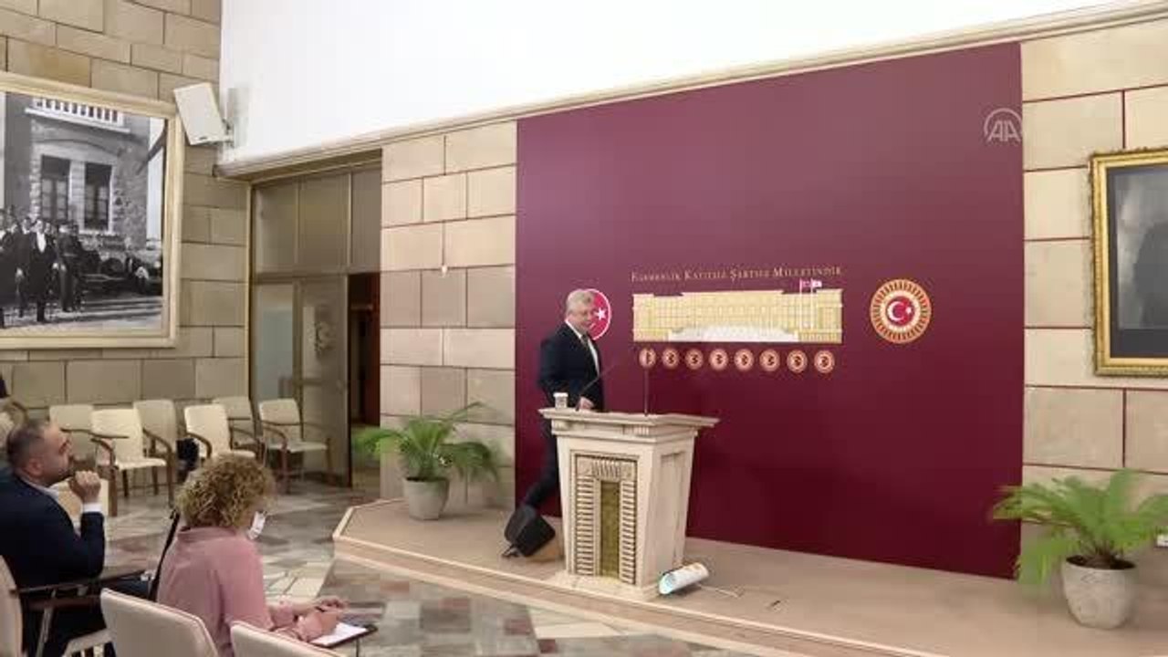 AKP Grup Başkanvekili Akbaşoğlu: "Lisans ve yüksek lisans öğrencileri için öğrenci affı çalışmasını başlattık"