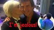 'I'm jealous!' Lady Gaga soothes Tom Cruise when learns ex-wife Katie Holmes has a new boyfriend