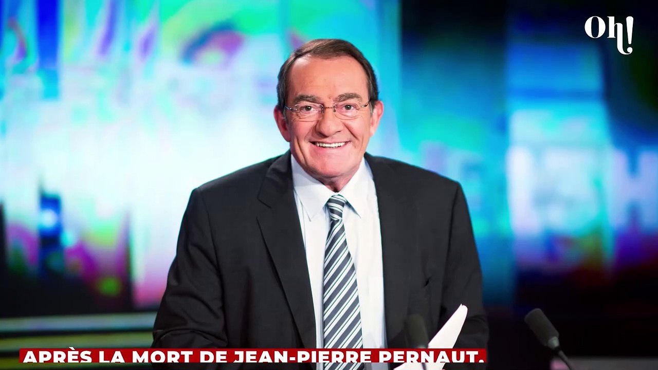 Nathalie Marquay affirme recevoir des "signes" de Jean-Pierre Pernaut depuis l'au-delà