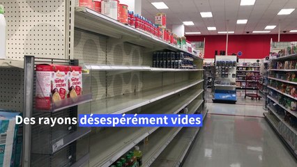 Etats-Unis: la pénurie de lait pour bébé tourne à la crise politique