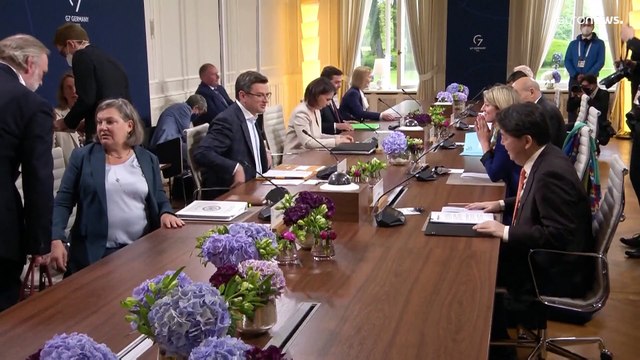 Borrell: “Vamos a proporcionar un nuevo tramo de 500 millones más para apoyar a la Ucrania”