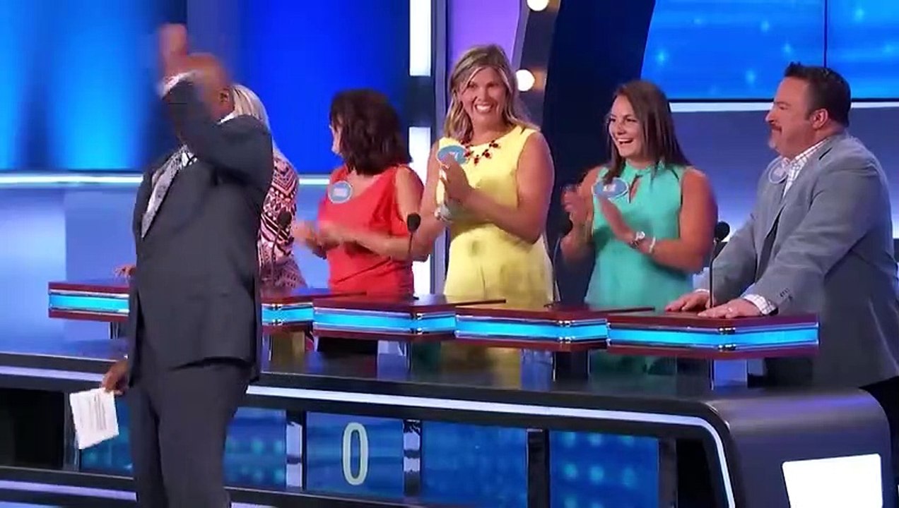 SHOCKING & FUNNY ANSWERS! Steve Harvey Speechless & Contestants On Verge Of Divorce On Family Feud!