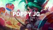Heres How To Carry With Poppy In The Jungle!