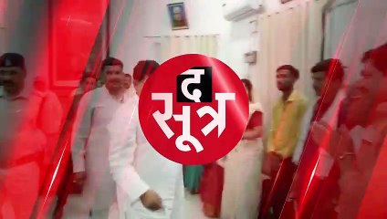 गुना: प्रभारी मंत्री के दौरे से पहले चमके सरकारी भवन, पर जल्दबाजी में हुई गलती