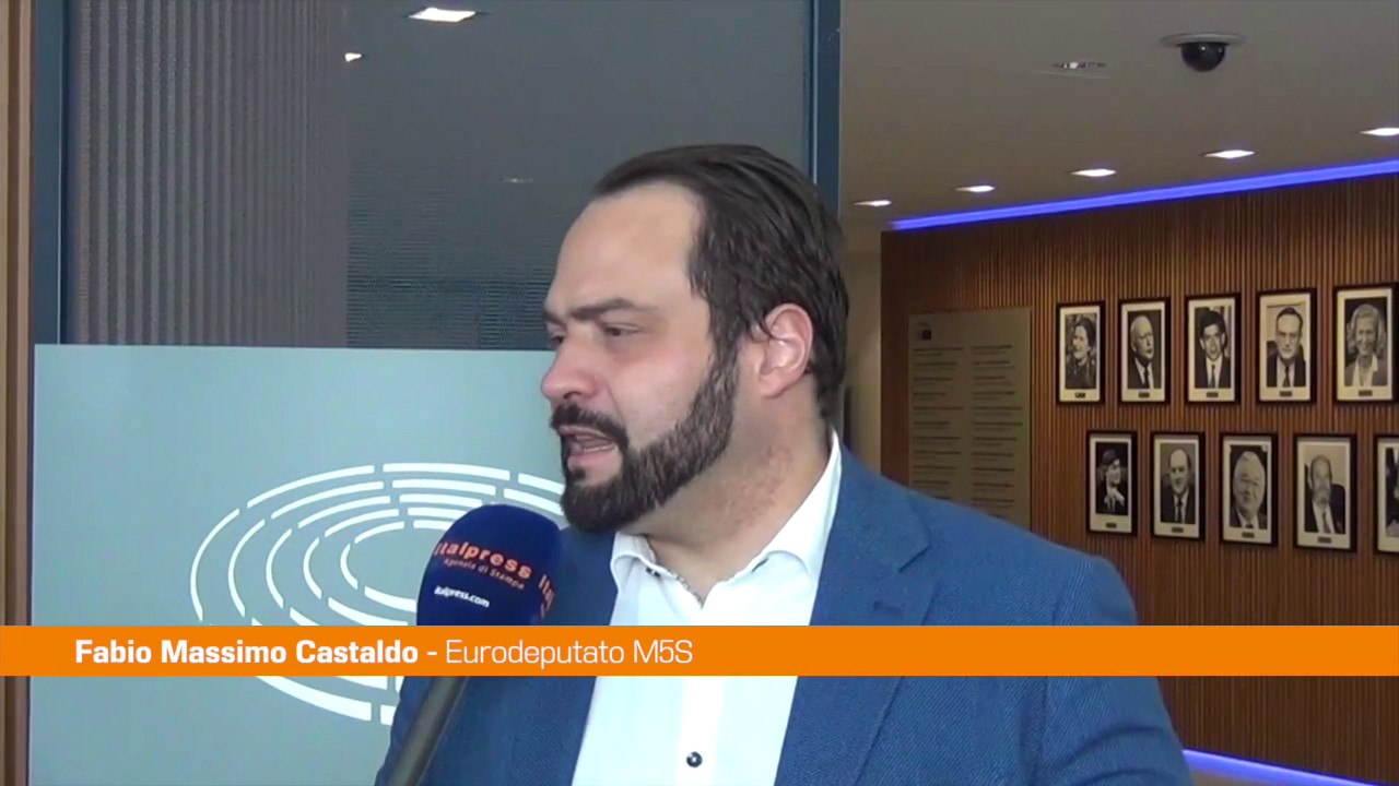 Ue, Castaldo "Conferenza su futuro Europa grande esercizio democrazia"