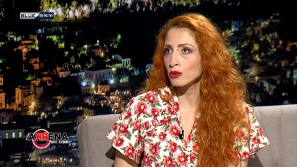 Στην Αρένα της  Ζωής  13/05/22| Λίνα Ροδοπούλου