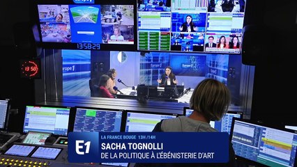 De la politique à l’ébénisterie d’art